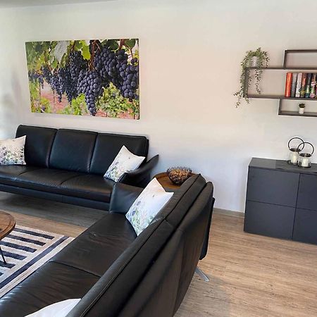 Ferienwohnung Weingut Sturm Buergstadt Екстер'єр фото