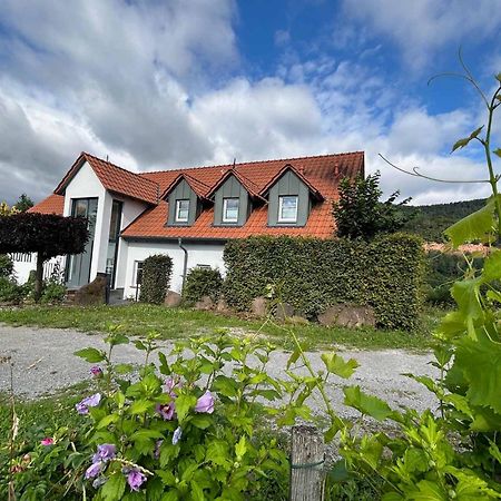 Ferienwohnung Weingut Sturm Buergstadt Екстер'єр фото