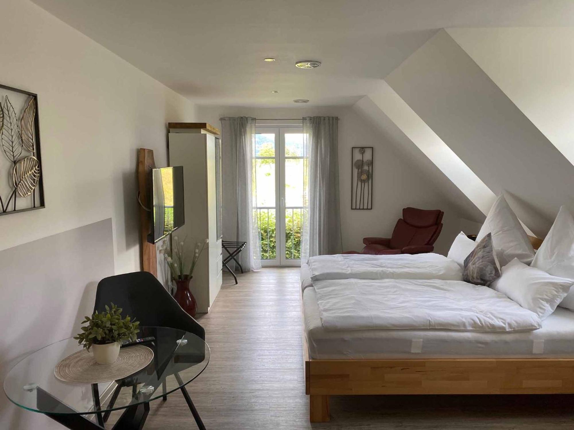 Ferienwohnung Weingut Sturm Buergstadt Екстер'єр фото