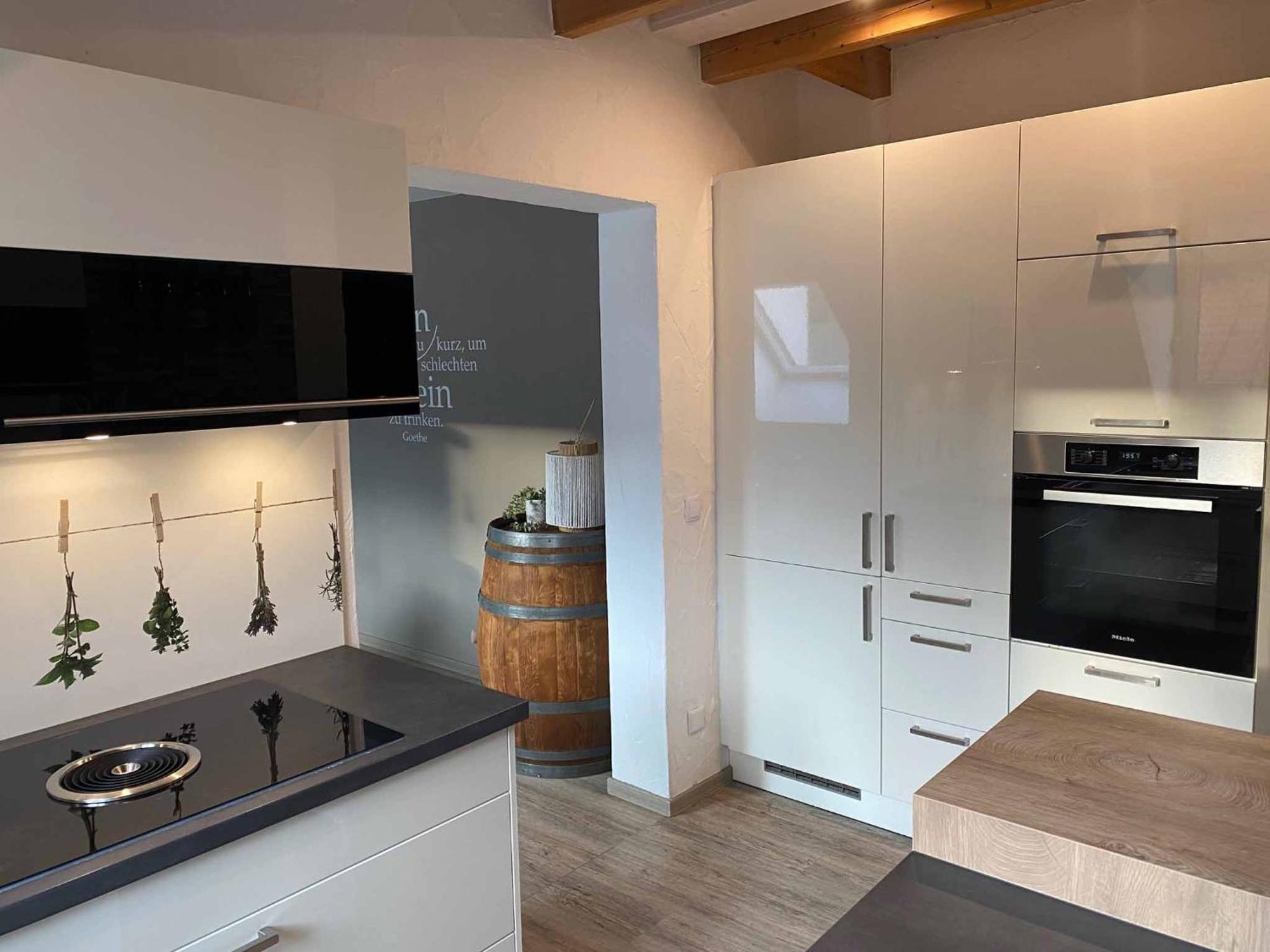 Ferienwohnung Weingut Sturm Buergstadt Екстер'єр фото