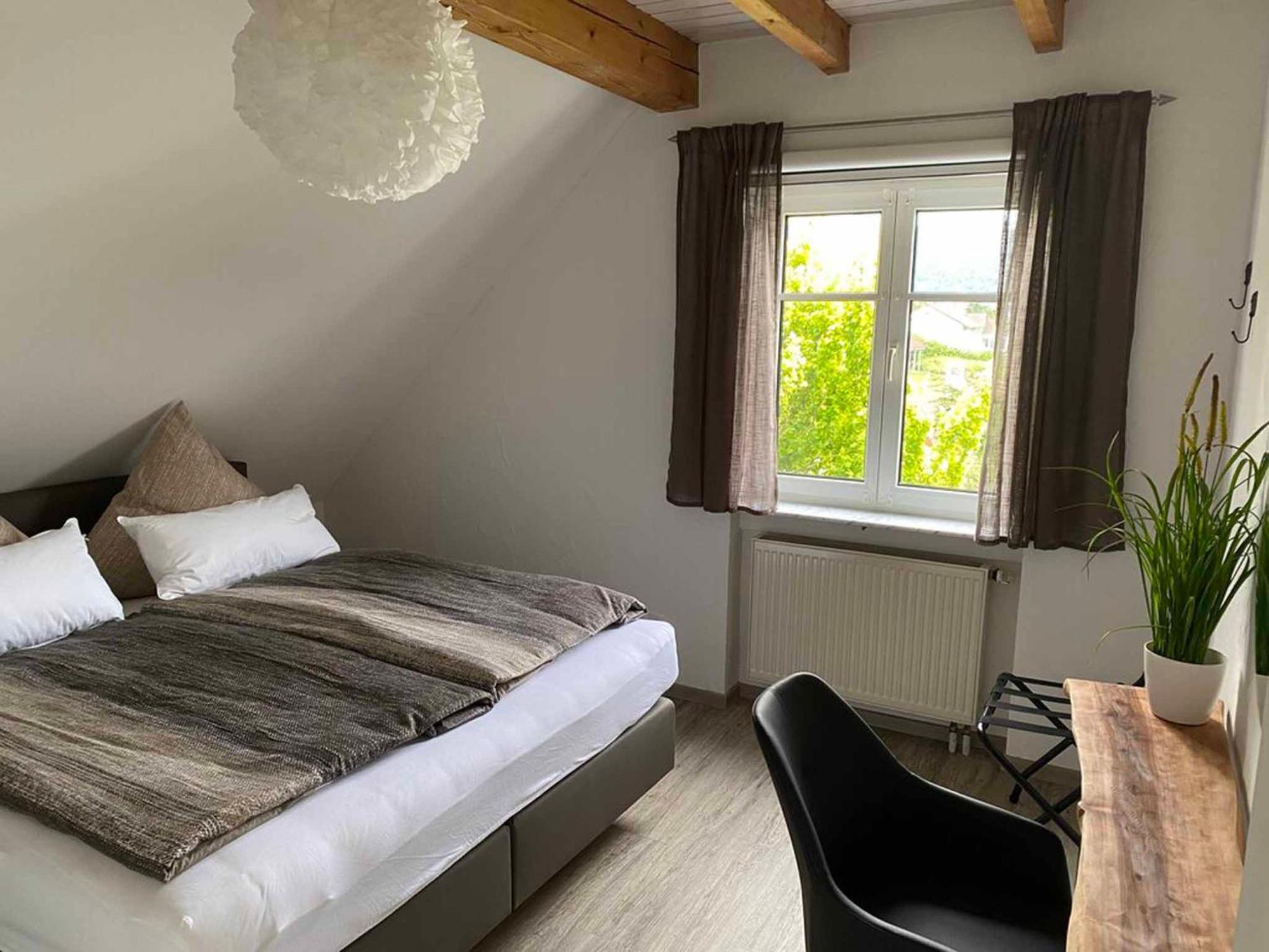 Ferienwohnung Weingut Sturm Buergstadt Екстер'єр фото