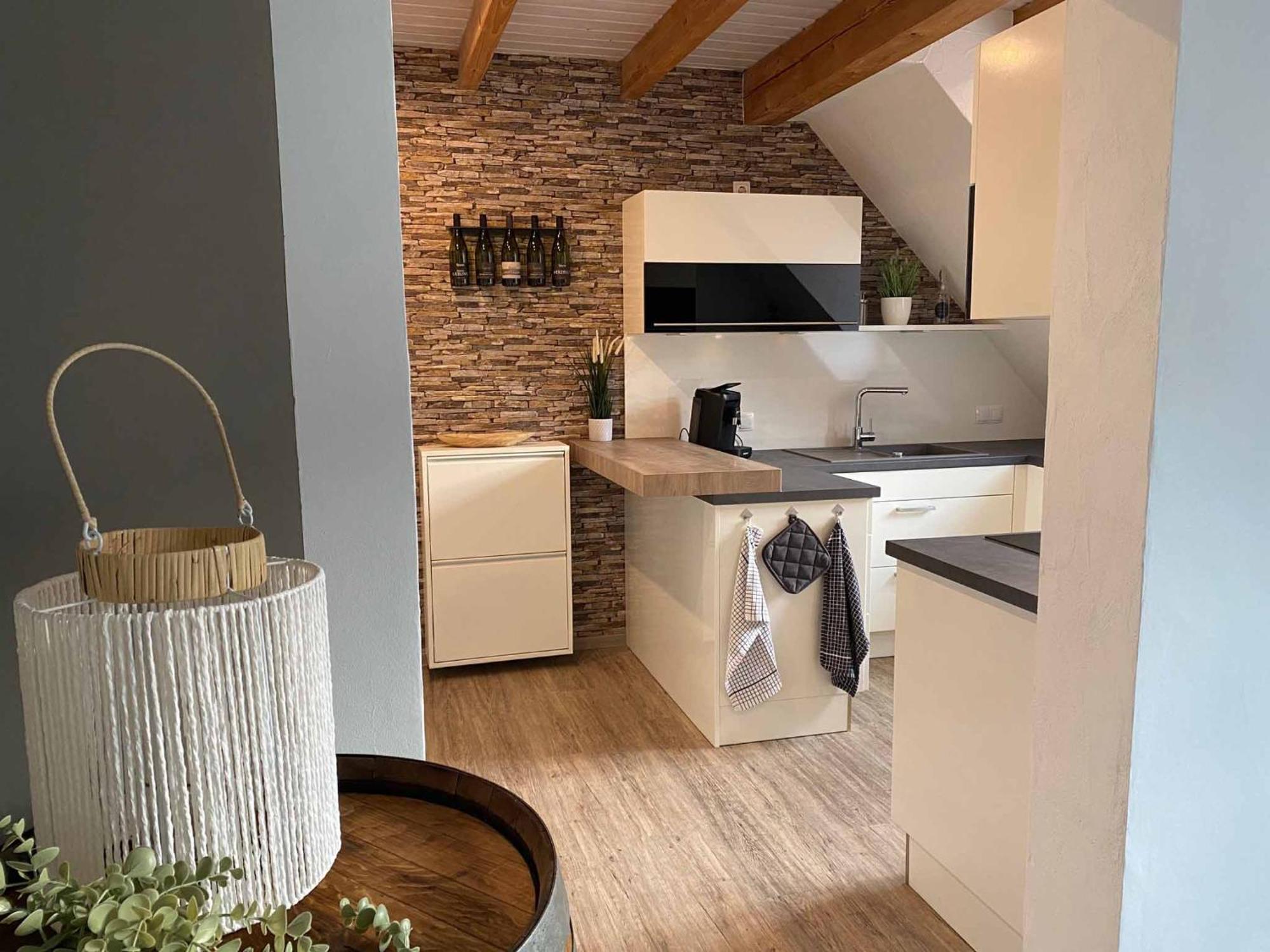 Ferienwohnung Weingut Sturm Buergstadt Екстер'єр фото